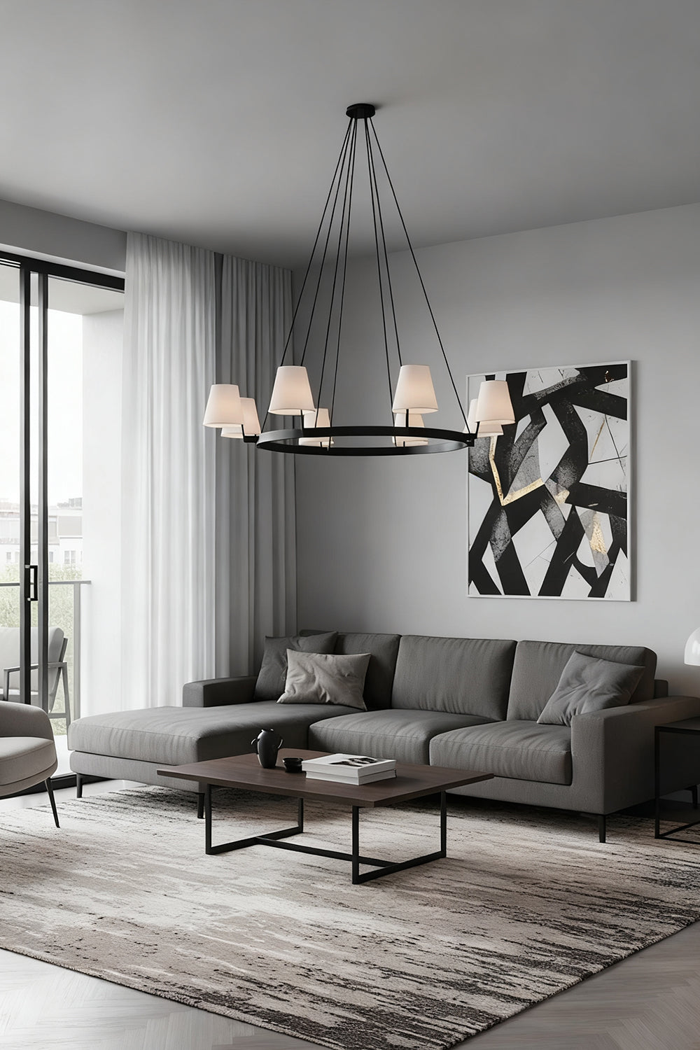 Brovista Chandelier