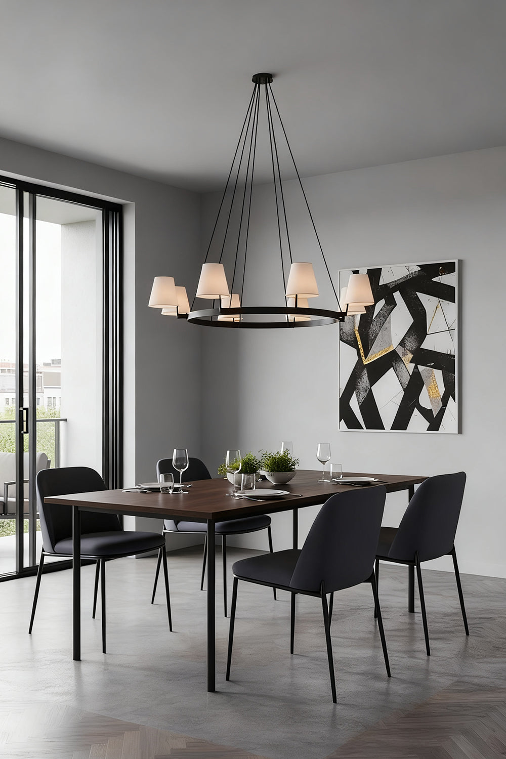 Brovista Chandelier