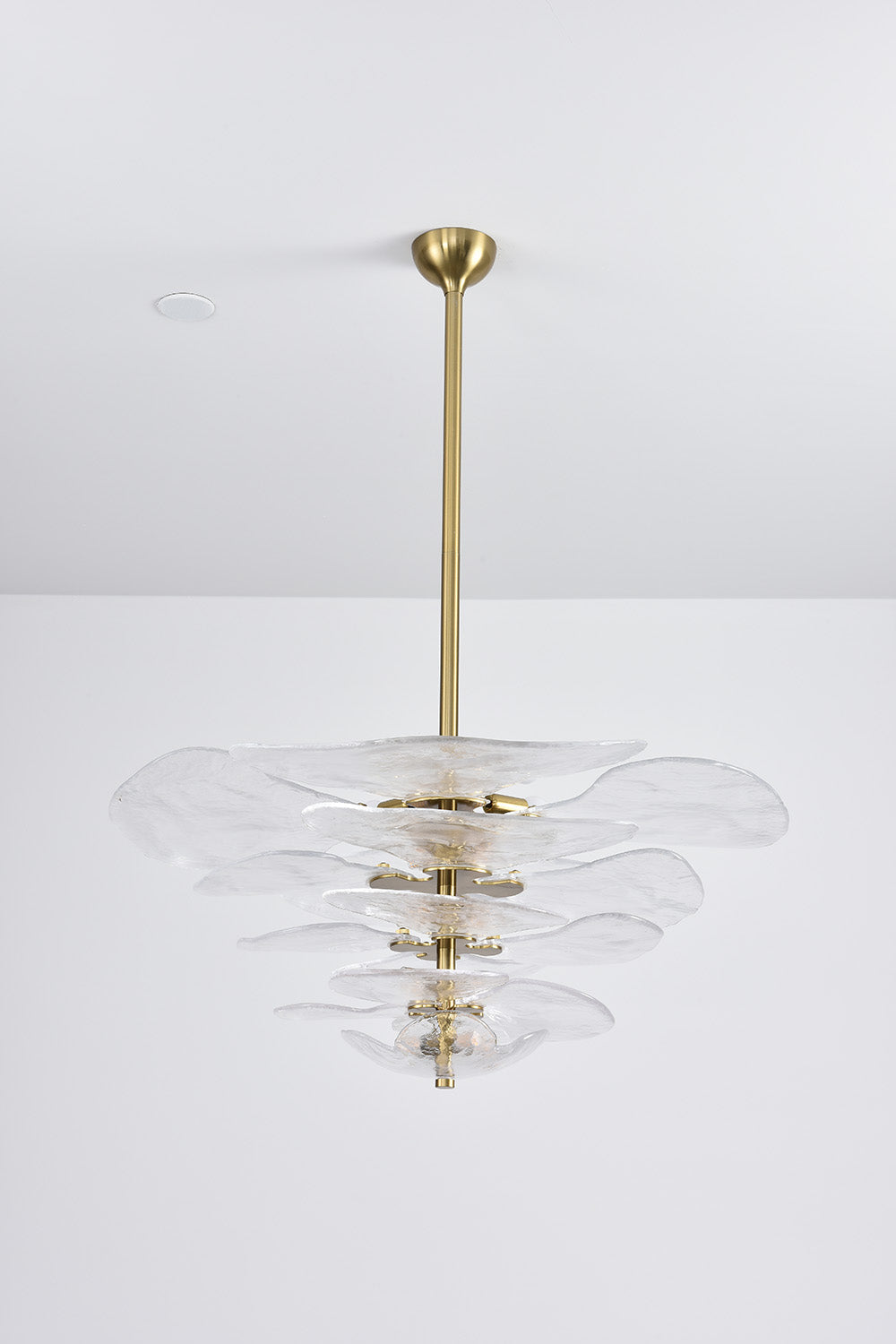 Bubble Glass Chandelier