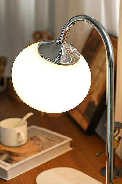 Bubble Glass Marshmallow Table Lamp