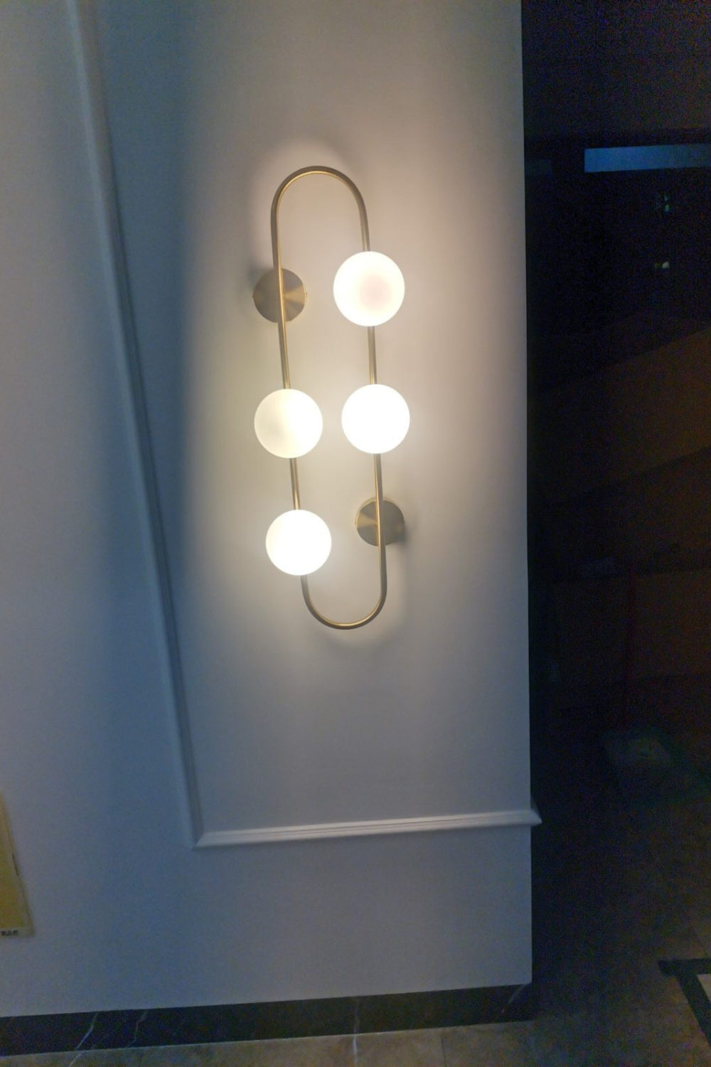 Buch Wall Lamp - SamuLighting