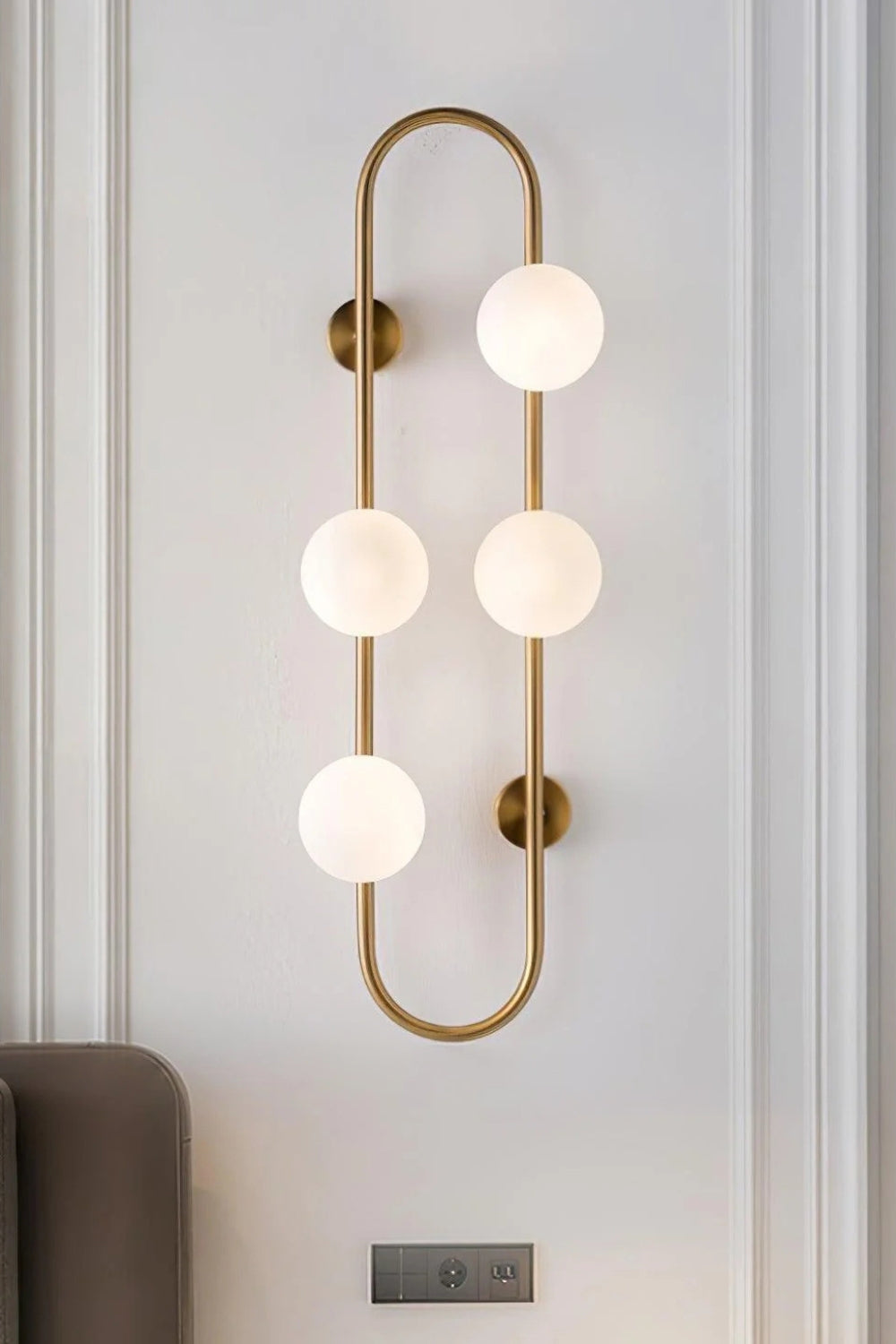 Buch Wall Lamp - SamuLighting