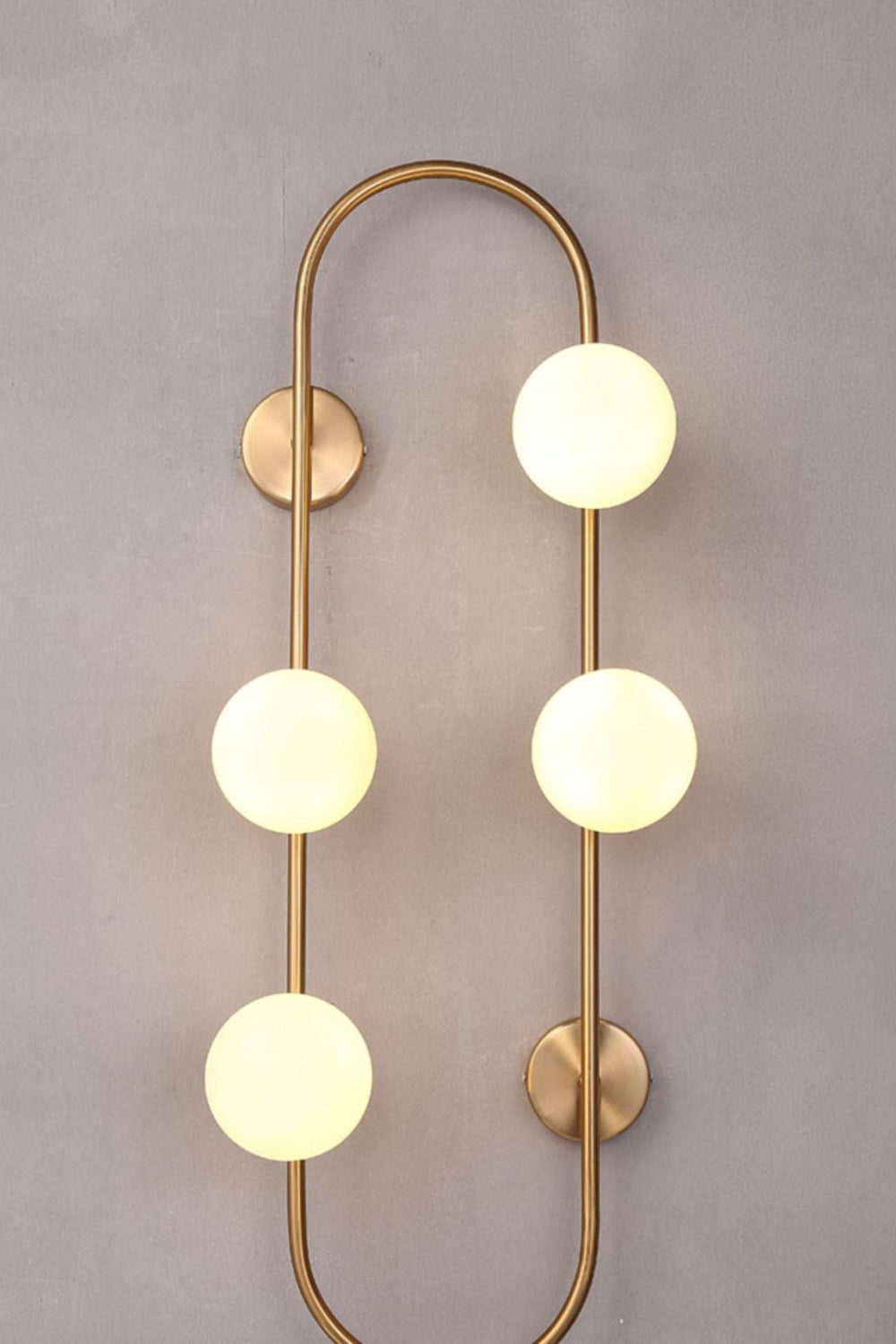 Buch Wall Lamp - SamuLighting