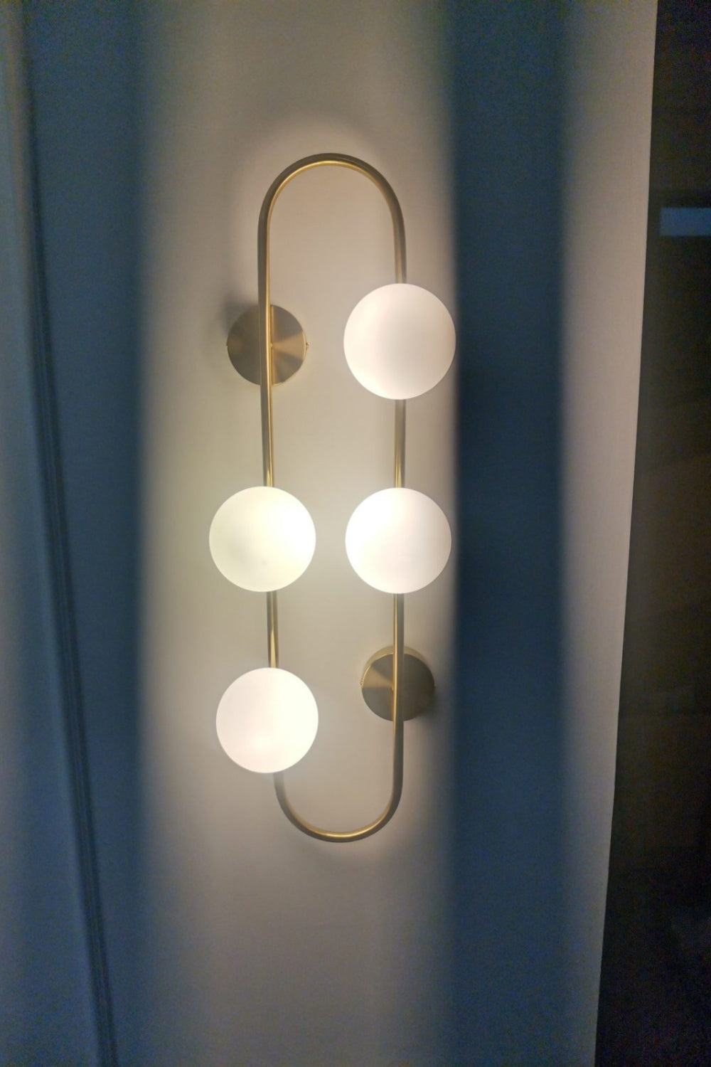 Buch Wall Lamp - SamuLighting