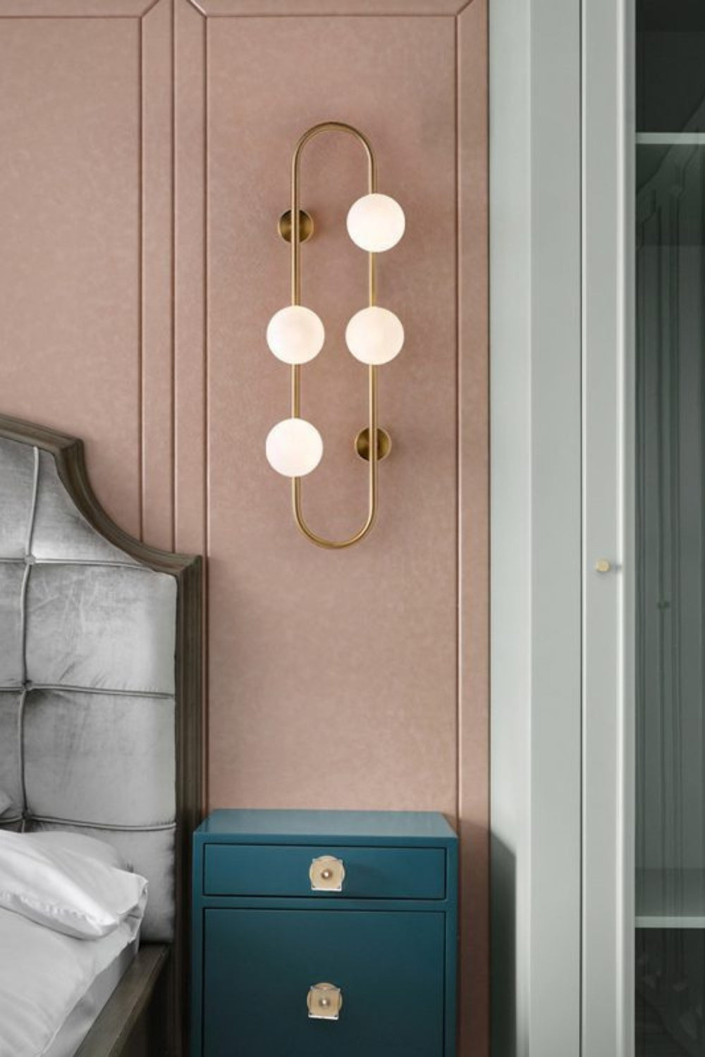 Buch Wall Lamp - SamuLighting