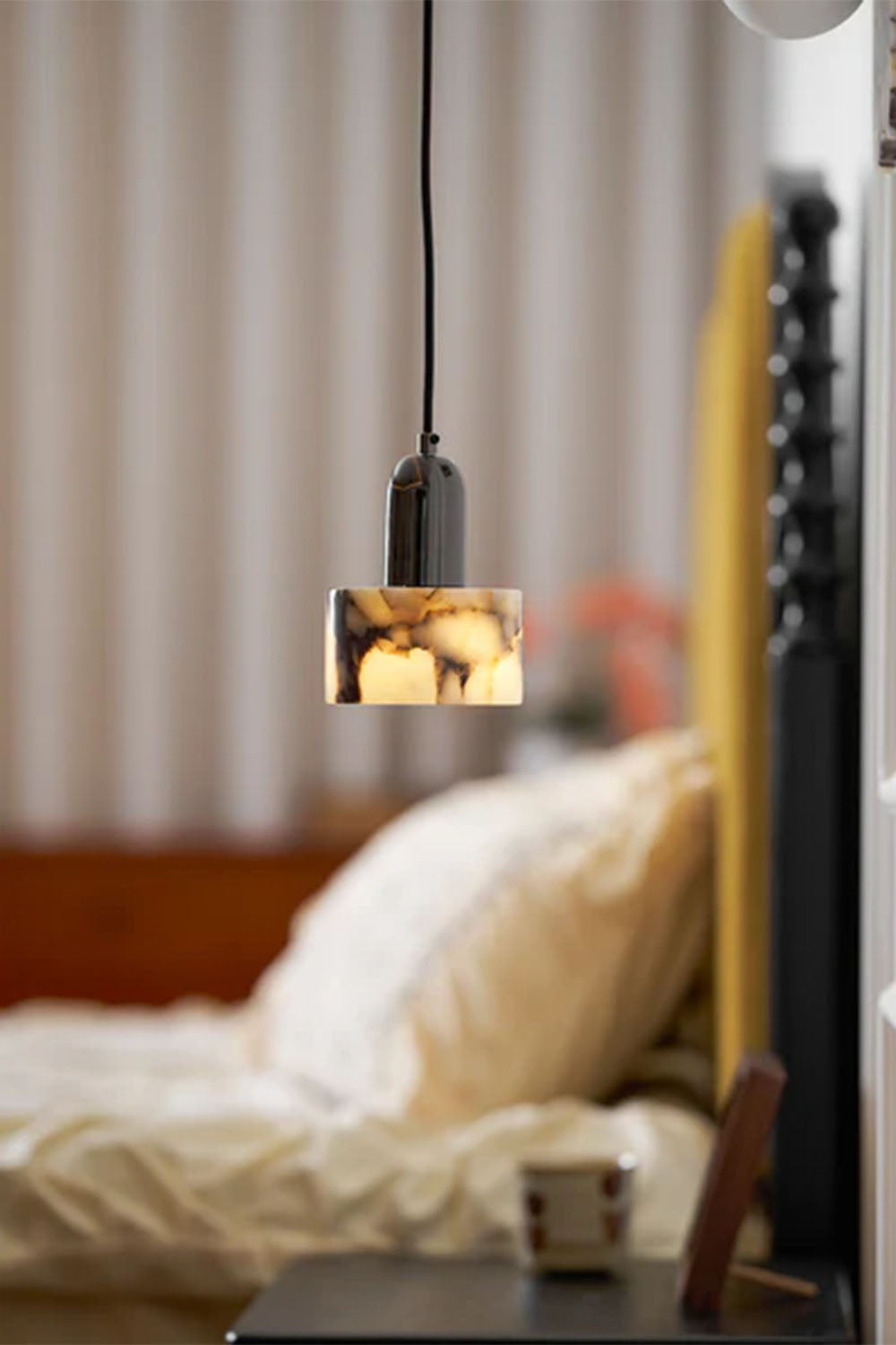 Bulgari Luxury Stone Pendant Light