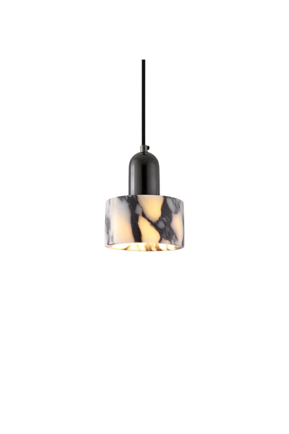 Bulgari Luxury Stone Pendant Light