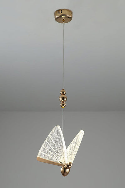 Butterfly Pendant Light - SamuLighting