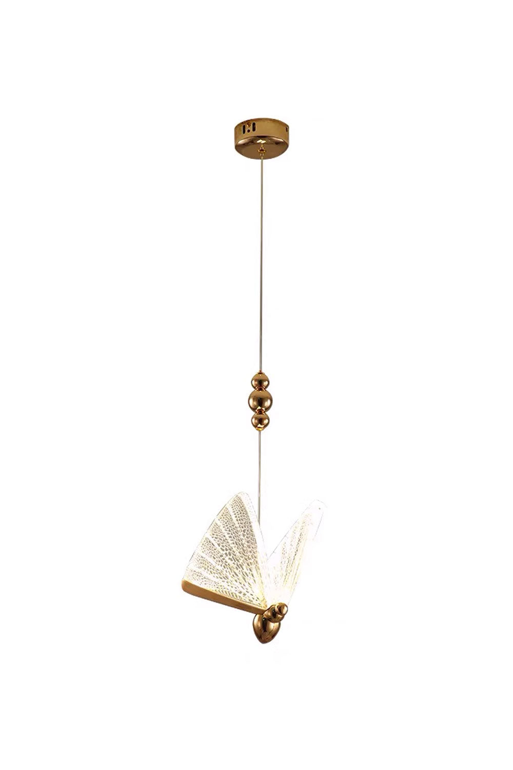 Butterfly Pendant Light - SamuLighting