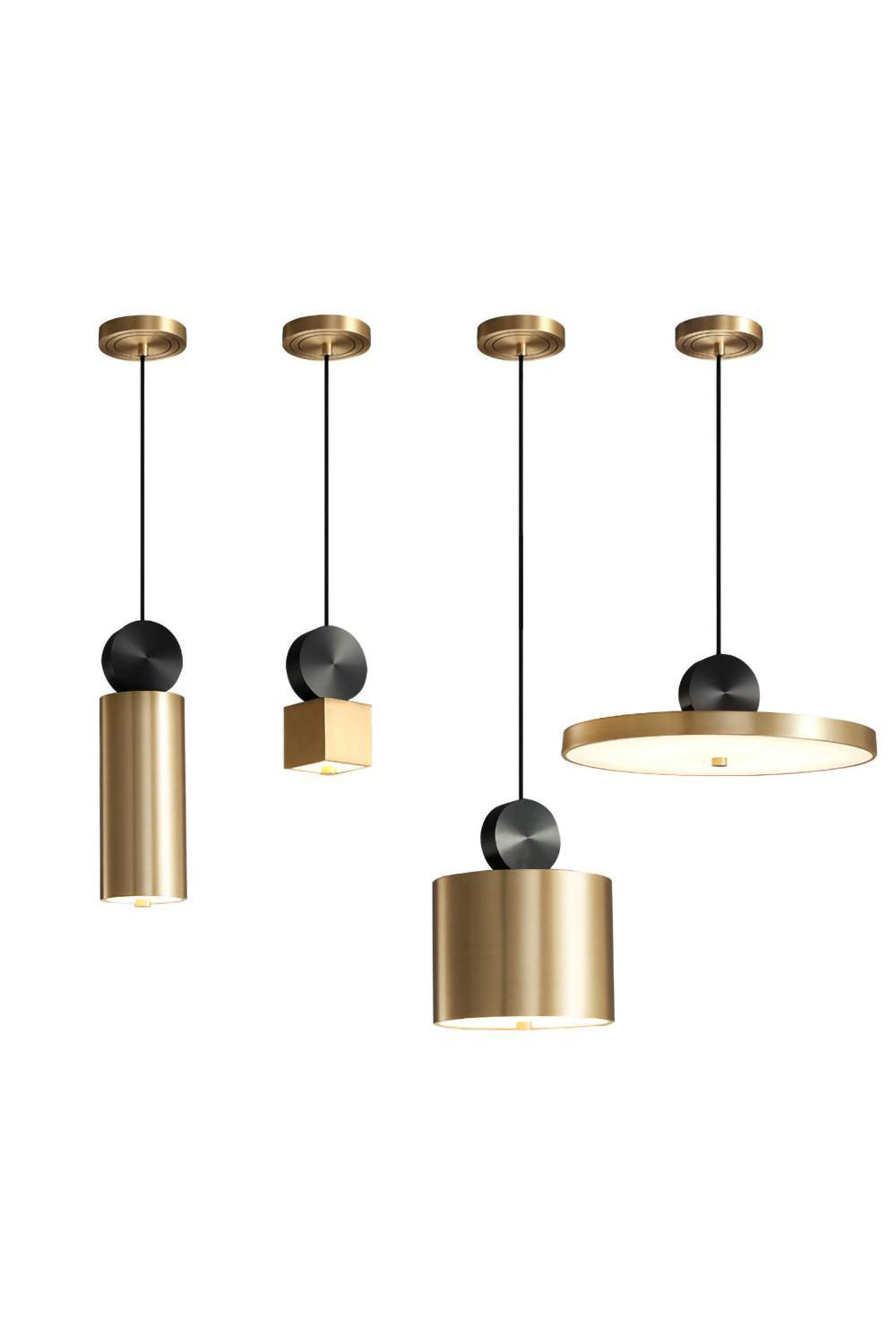 Cale Pendant Lamp - SamuLighting