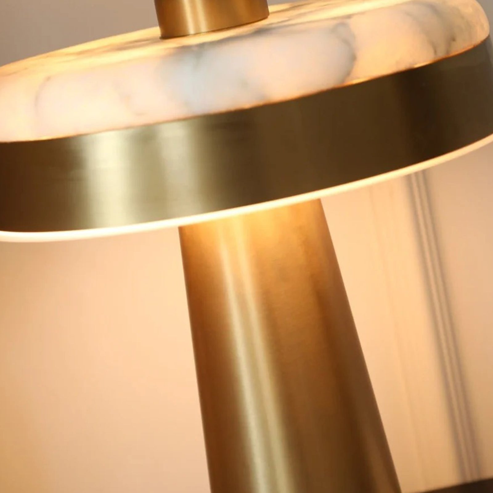 Tapered Metal Column Base 