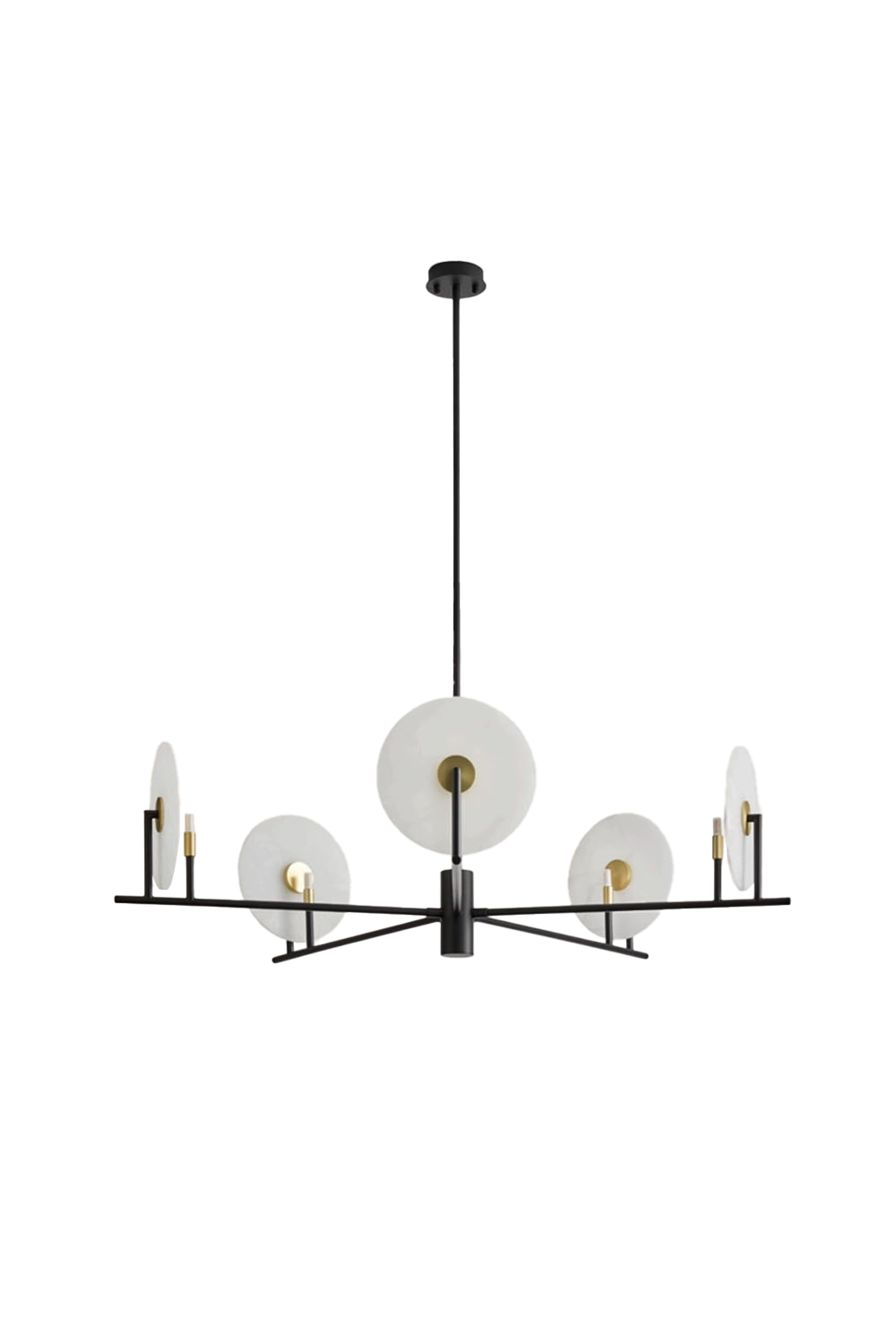 Callisto Marble Chandelier