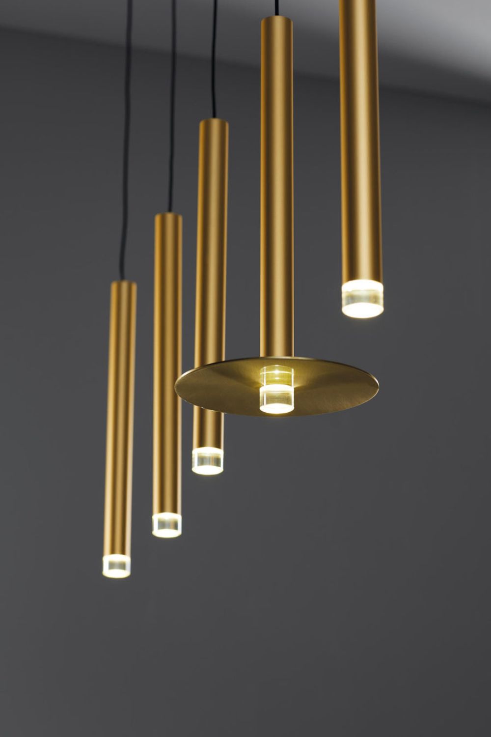 Candle Pendant Light - SamuLighting