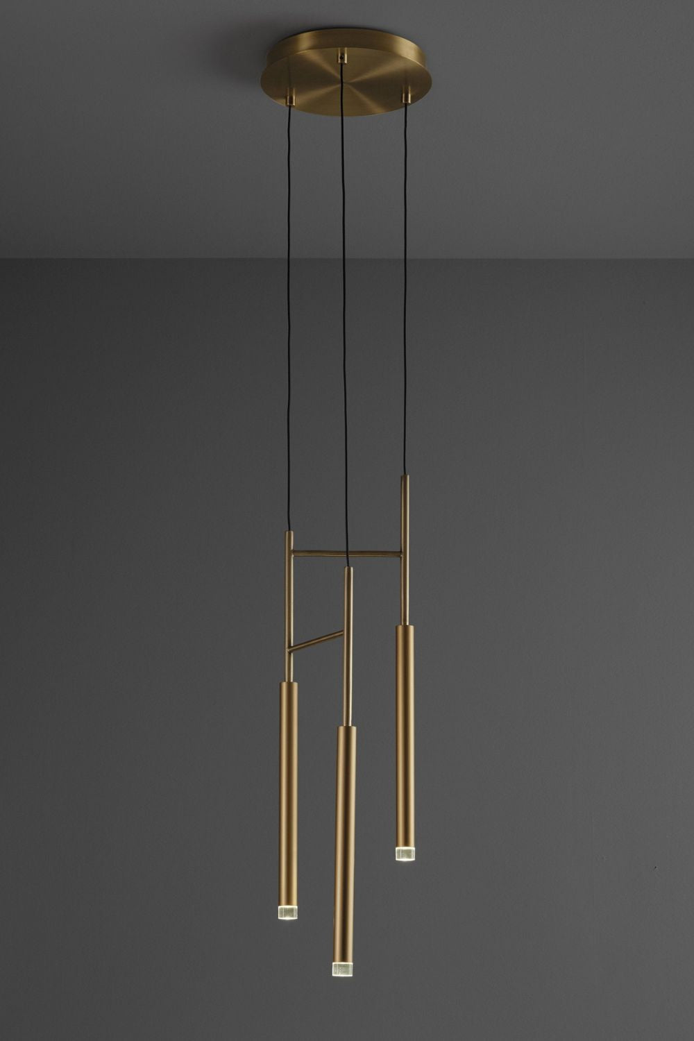 Candle Pendant Light - SamuLighting