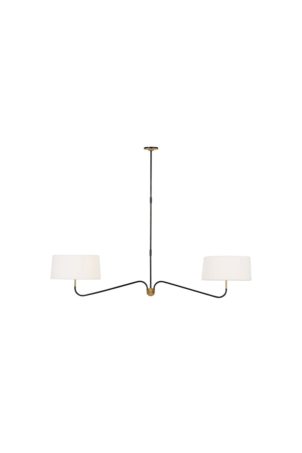 Canto Grande Four Arm Chandelier