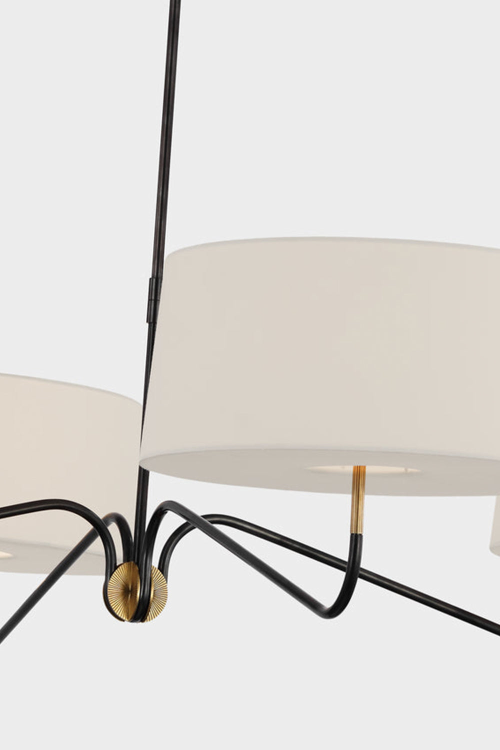 Canto Grande Four Arm Chandelier