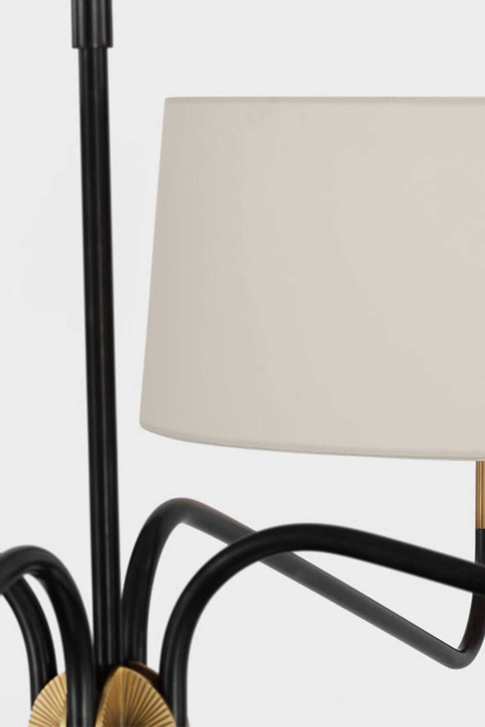 Canto Grande Four Arm Chandelier