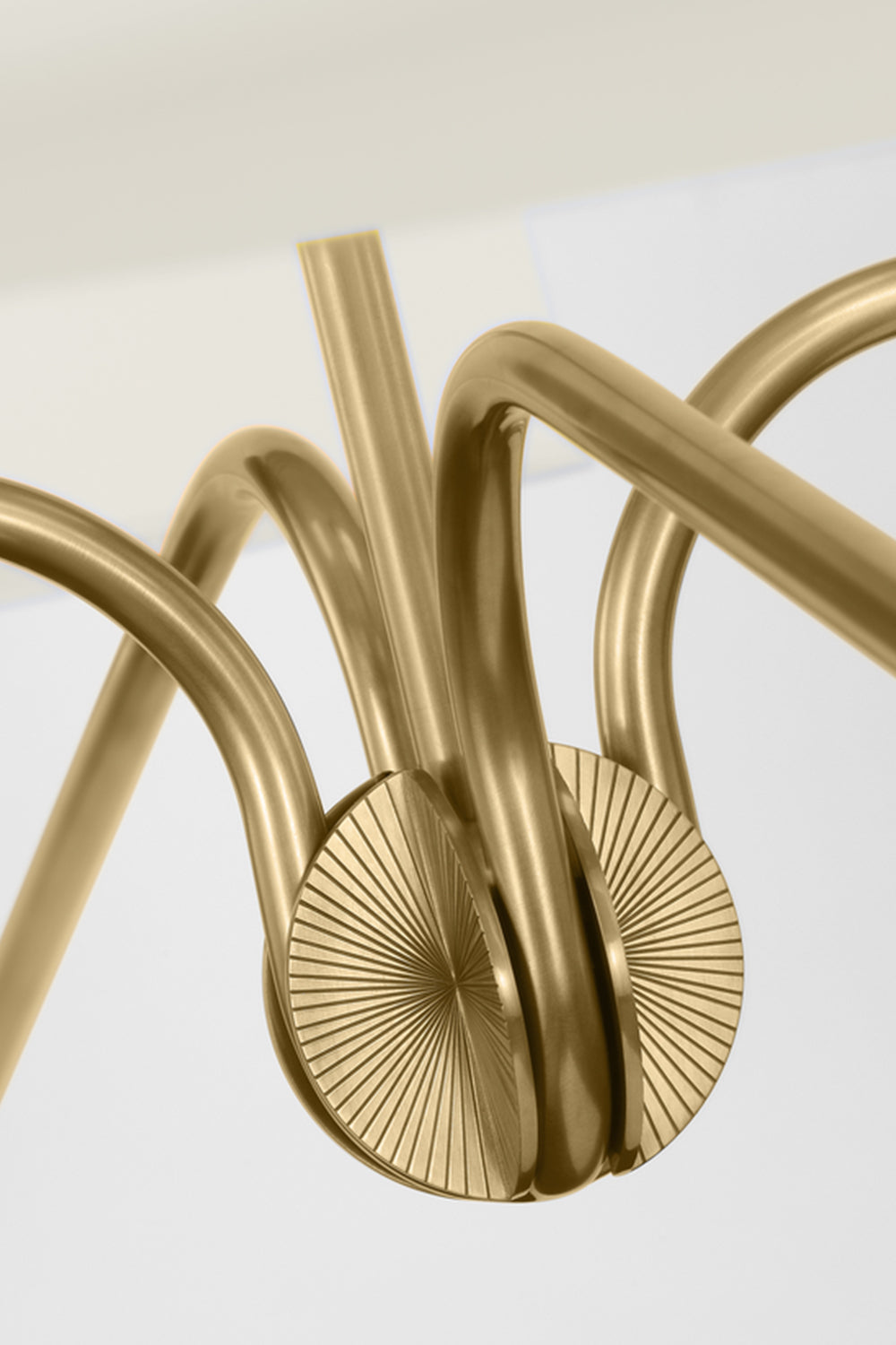 Canto Grande Four Arm Chandelier