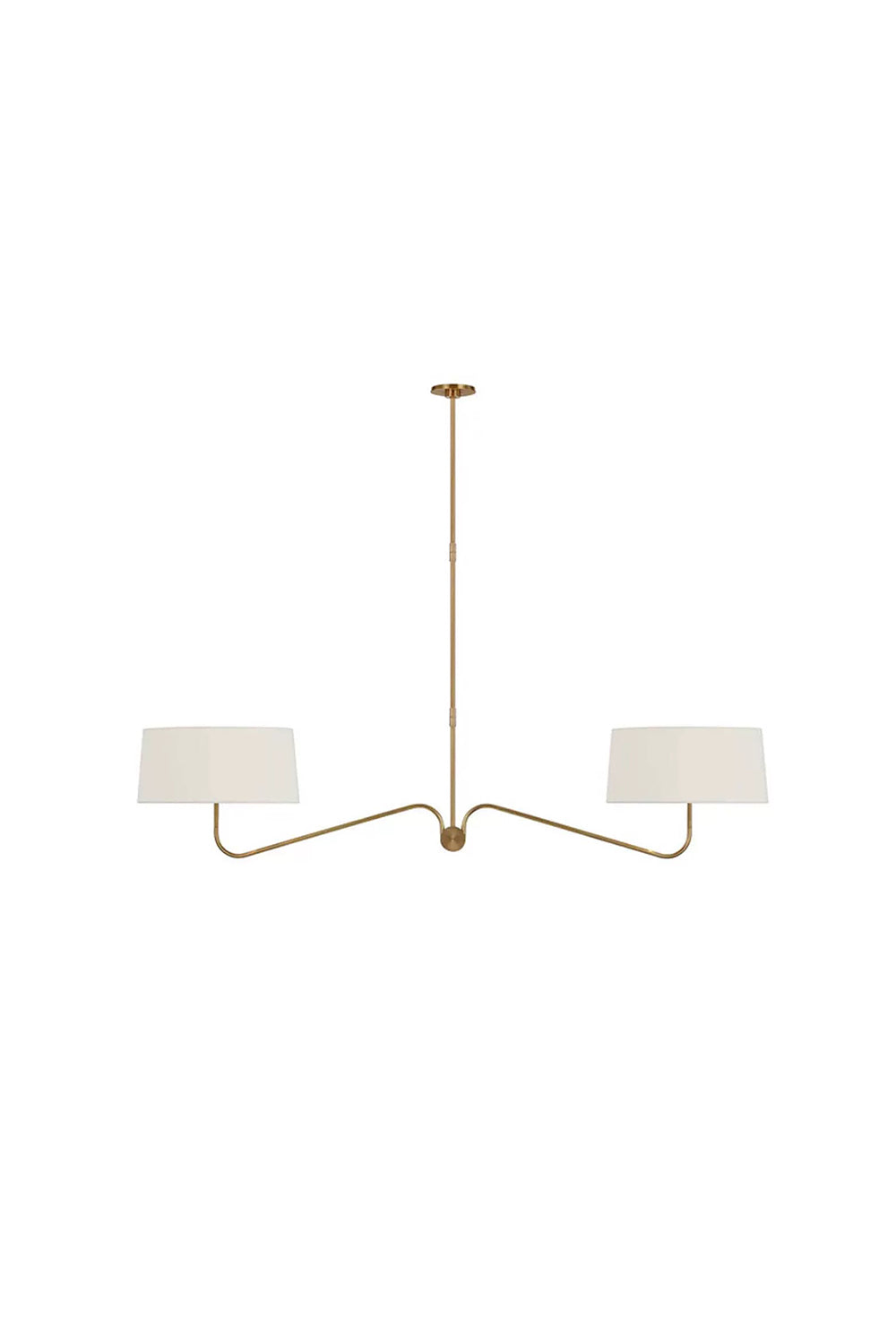 Canto Grande Four Arm Chandelier