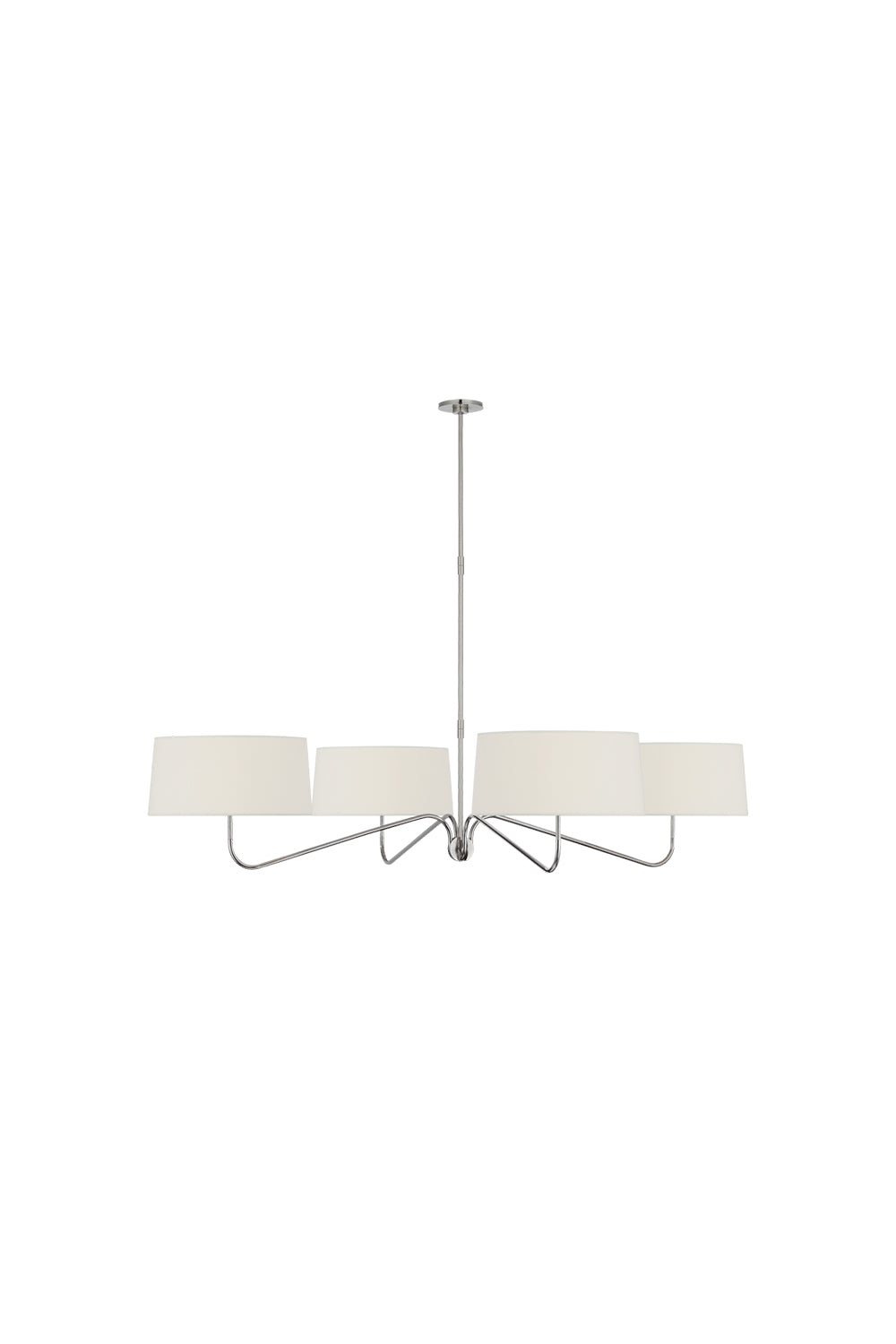 Canto Grande Four Arm Chandelier