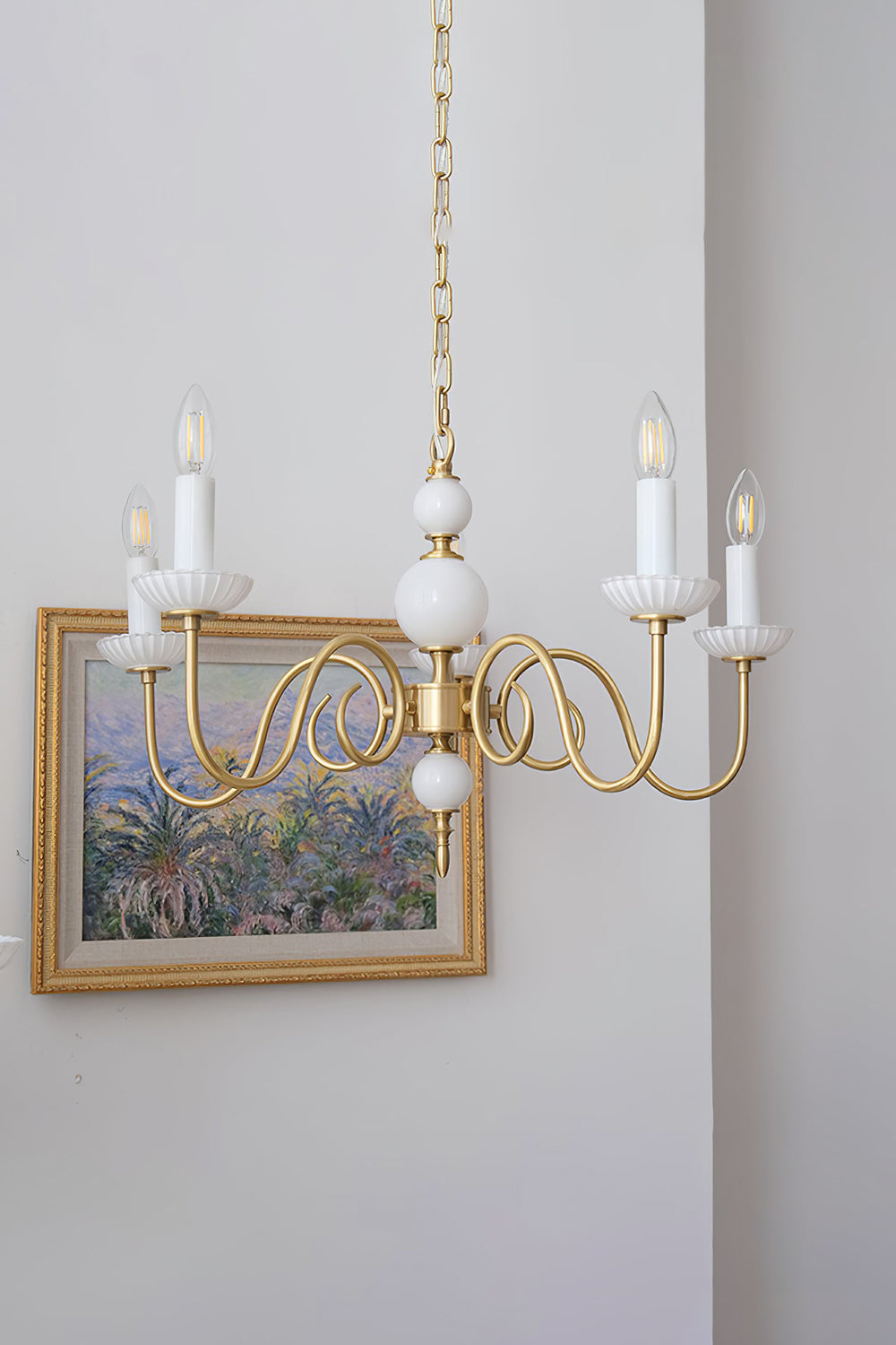 Carlita Chandelier - SamuLighting