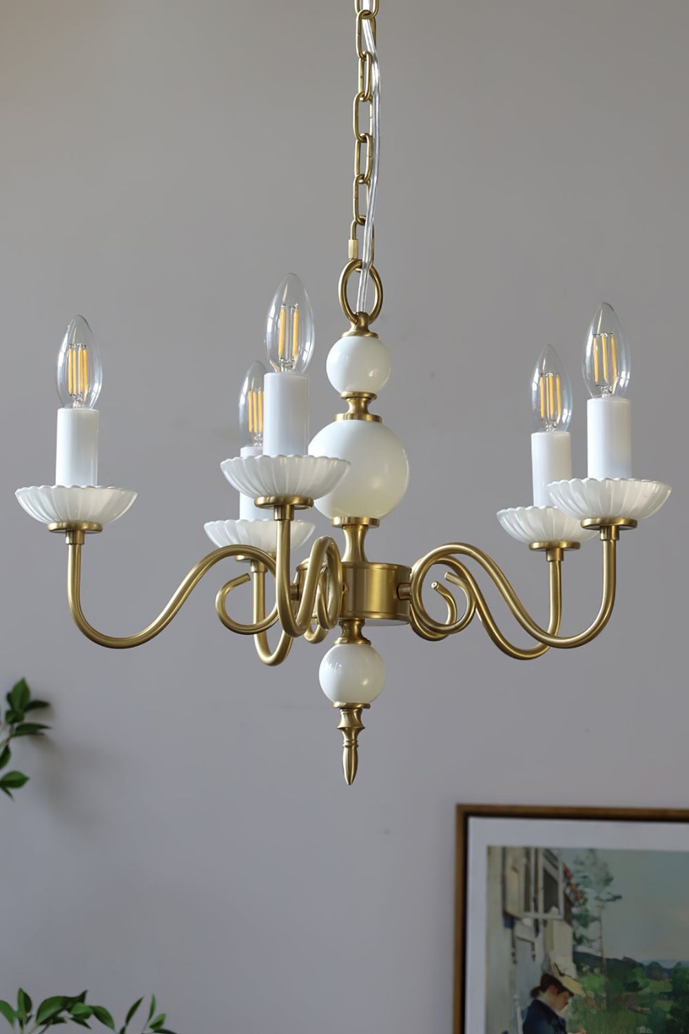 Carlita Chandelier - SamuLighting