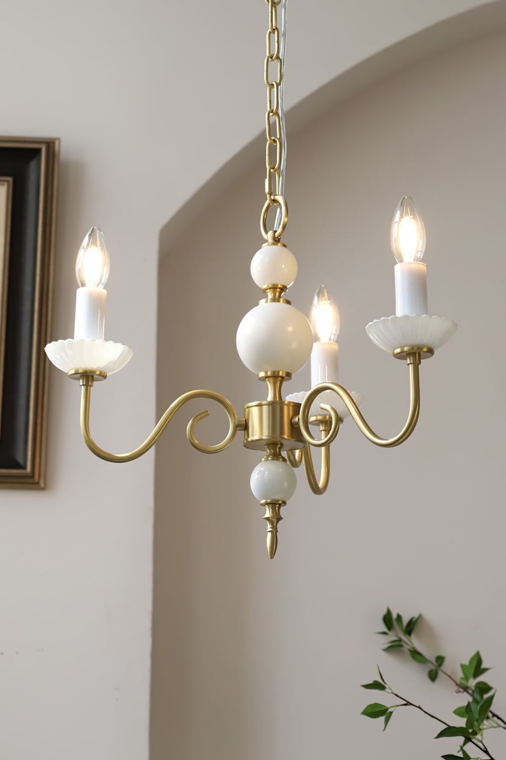 Carlita Chandelier - SamuLighting