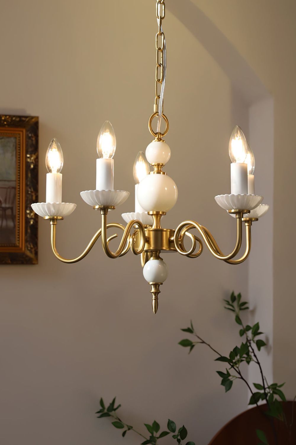 Carlita Chandelier - SamuLighting