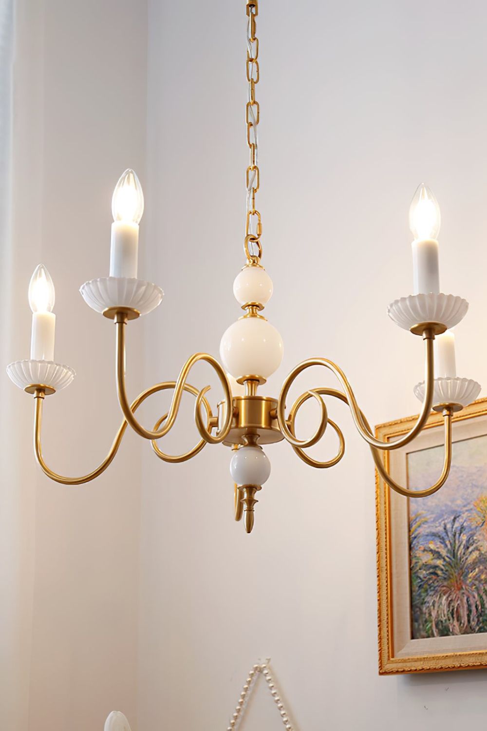 Carlita Chandelier - SamuLighting