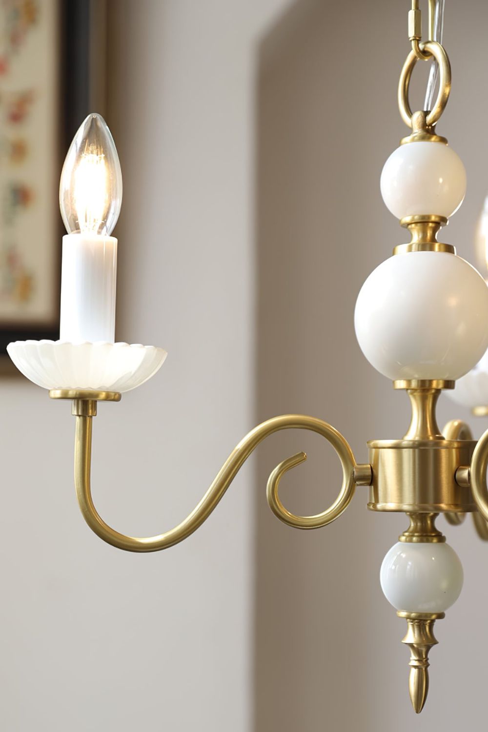 Carlita Chandelier - SamuLighting