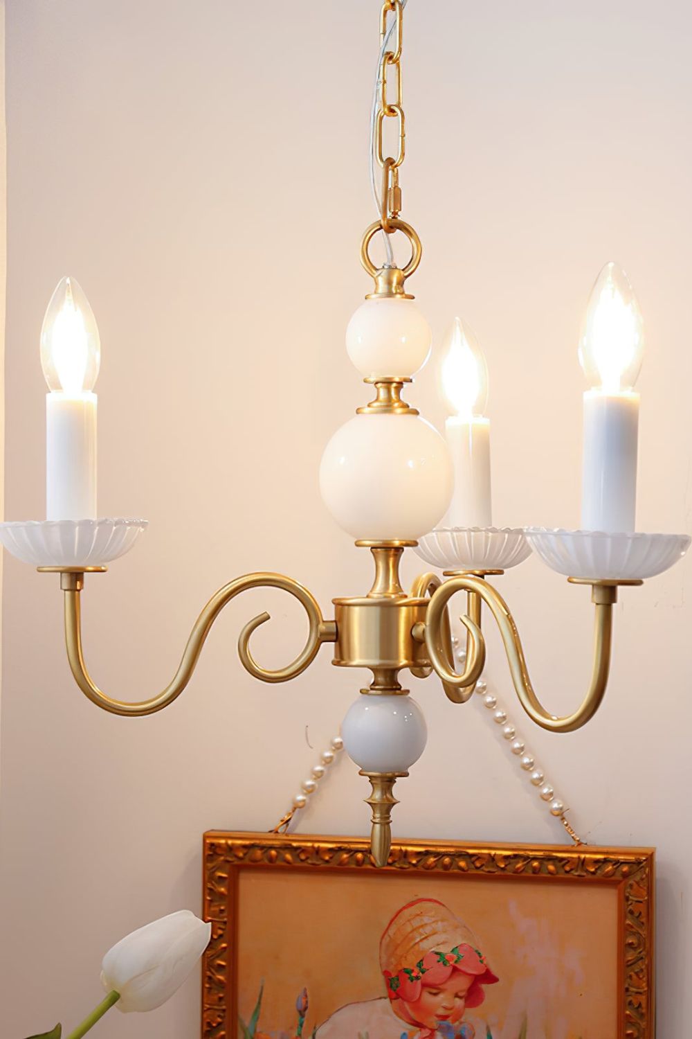 Carlita Chandelier - SamuLighting