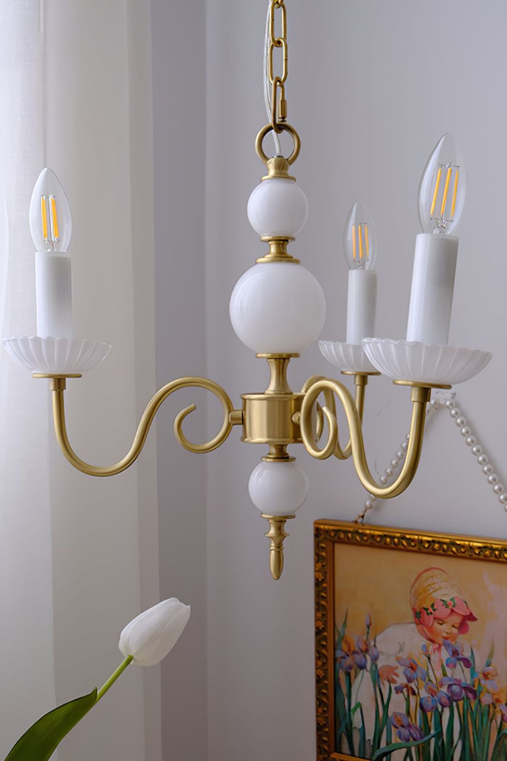 Carlita Chandelier - SamuLighting