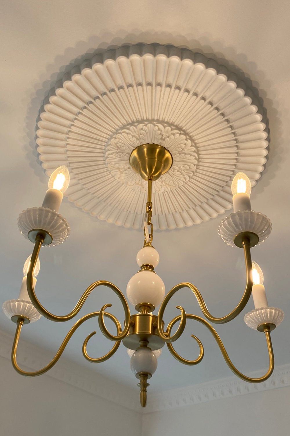 Carlita Chandelier - SamuLighting