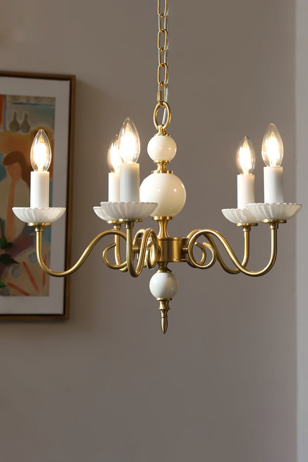 Carlita Chandelier - SamuLighting