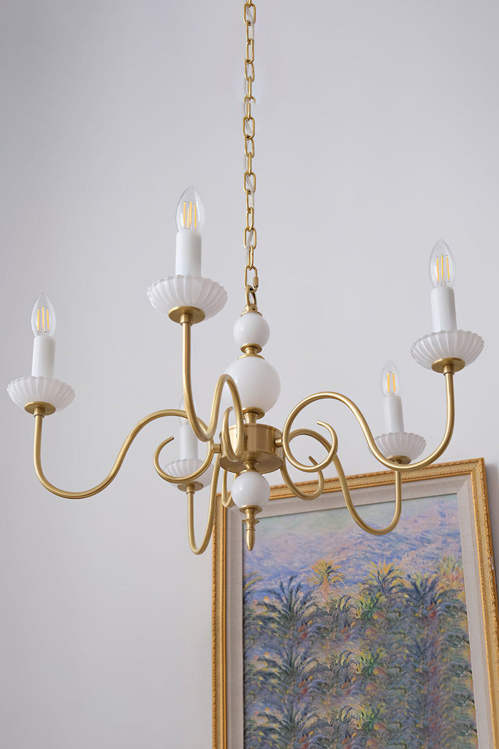 Carlita Chandelier - SamuLighting