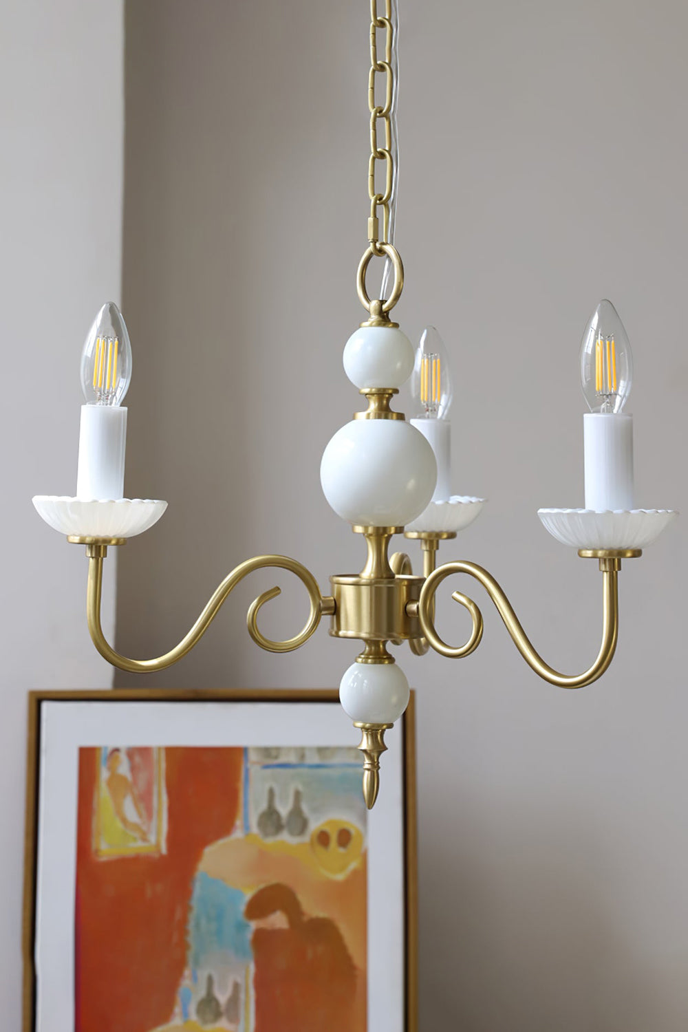 Carlita Chandelier - SamuLighting