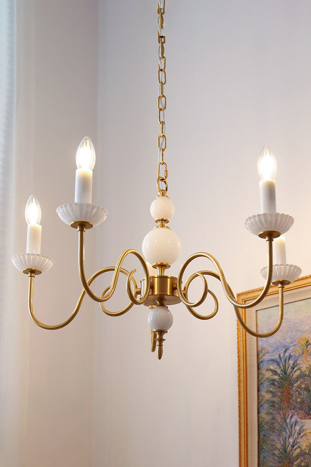 Carlita Chandelier - SamuLighting