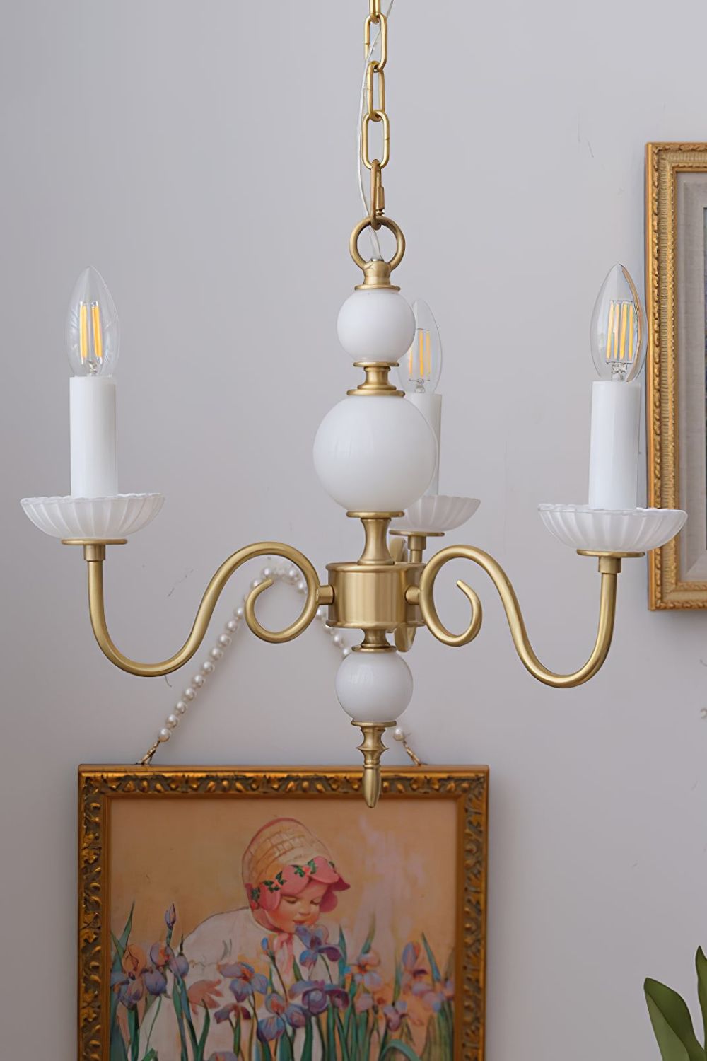 Carlita Chandelier - SamuLighting