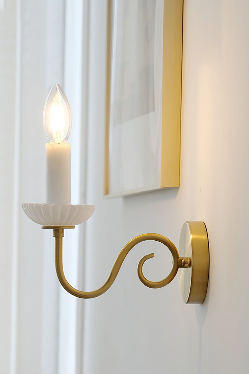 Carlita Wall Lamp - SamuLighting