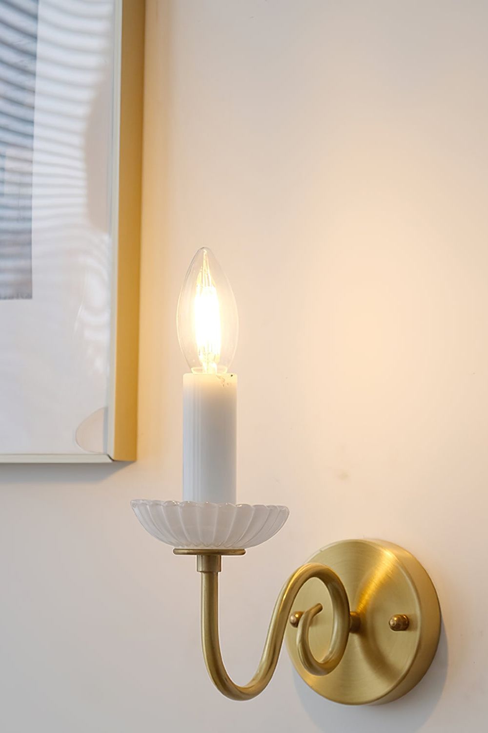 Carlita Wall Lamp - SamuLighting