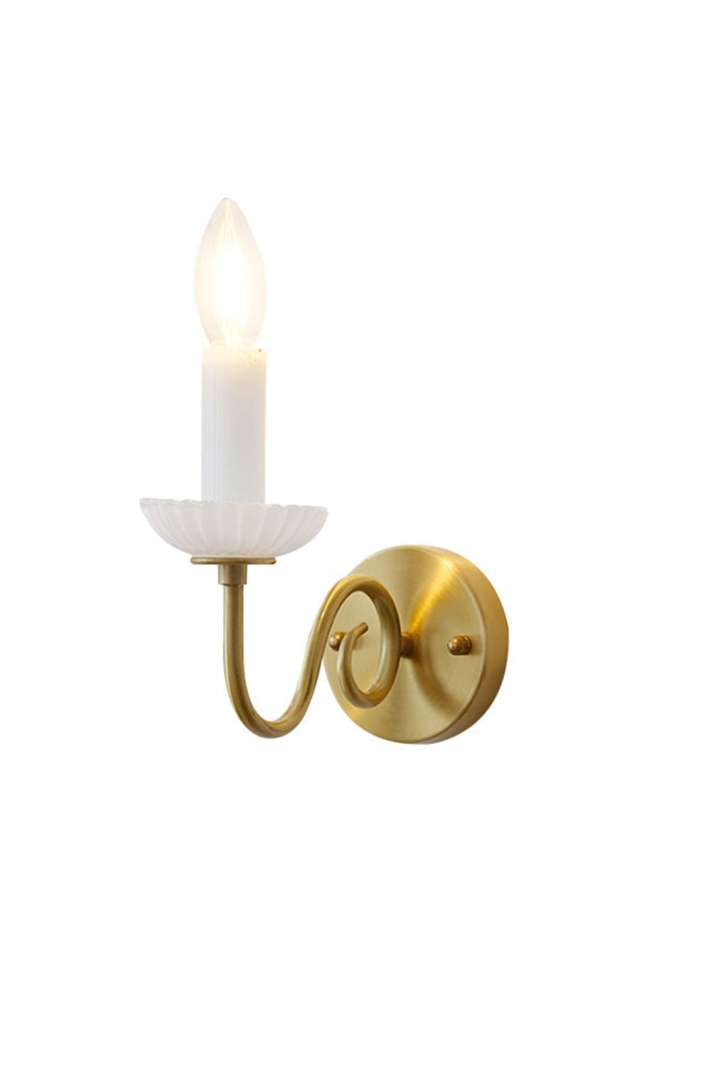 Carlita Wall Lamp - SamuLighting