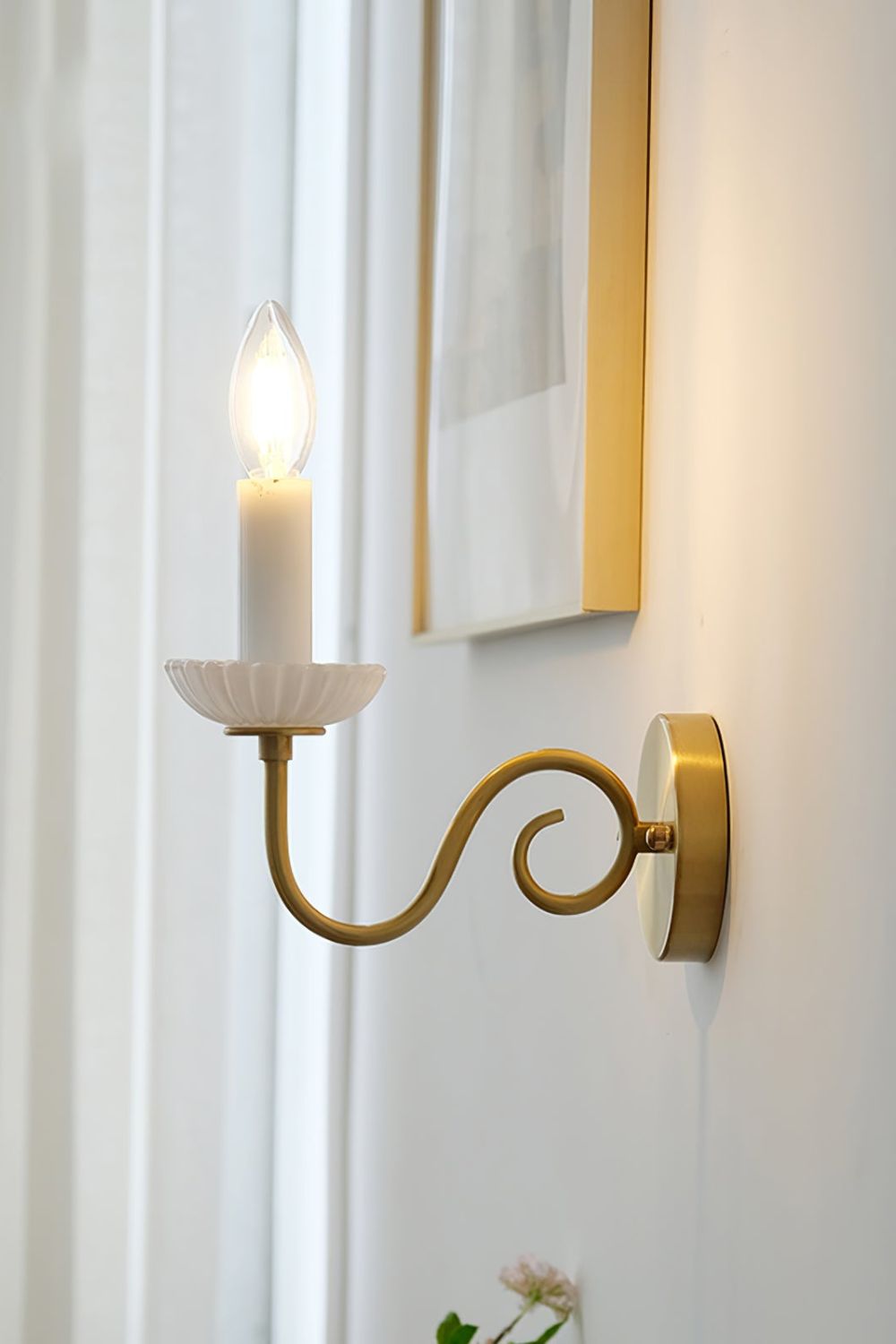 Carlita Wall Lamp - SamuLighting