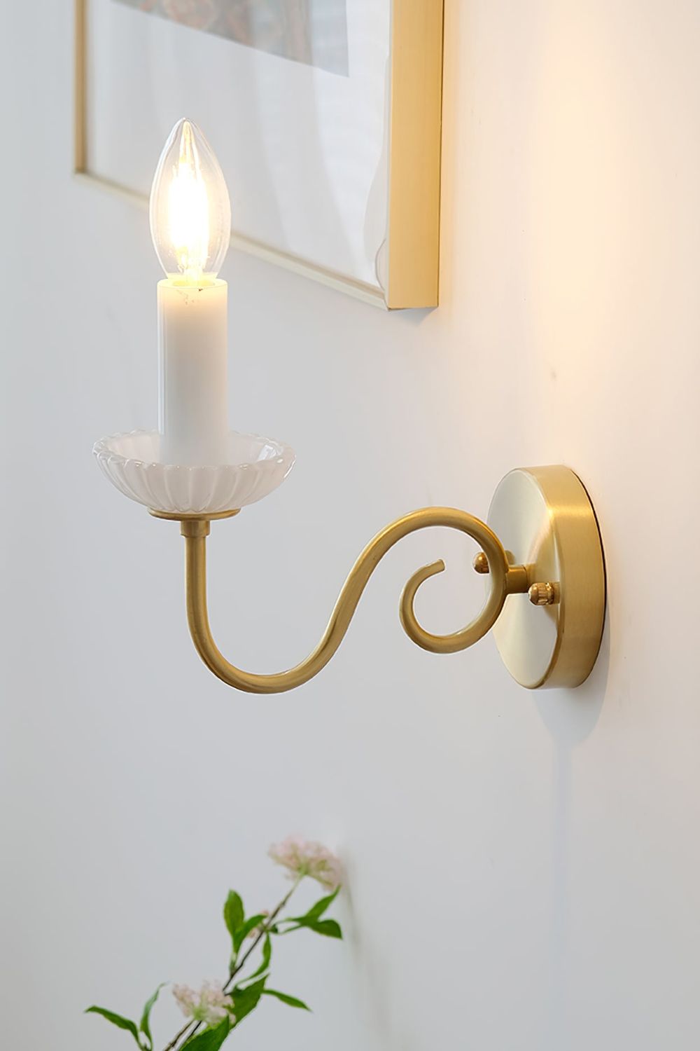 Carlita Wall Lamp - SamuLighting