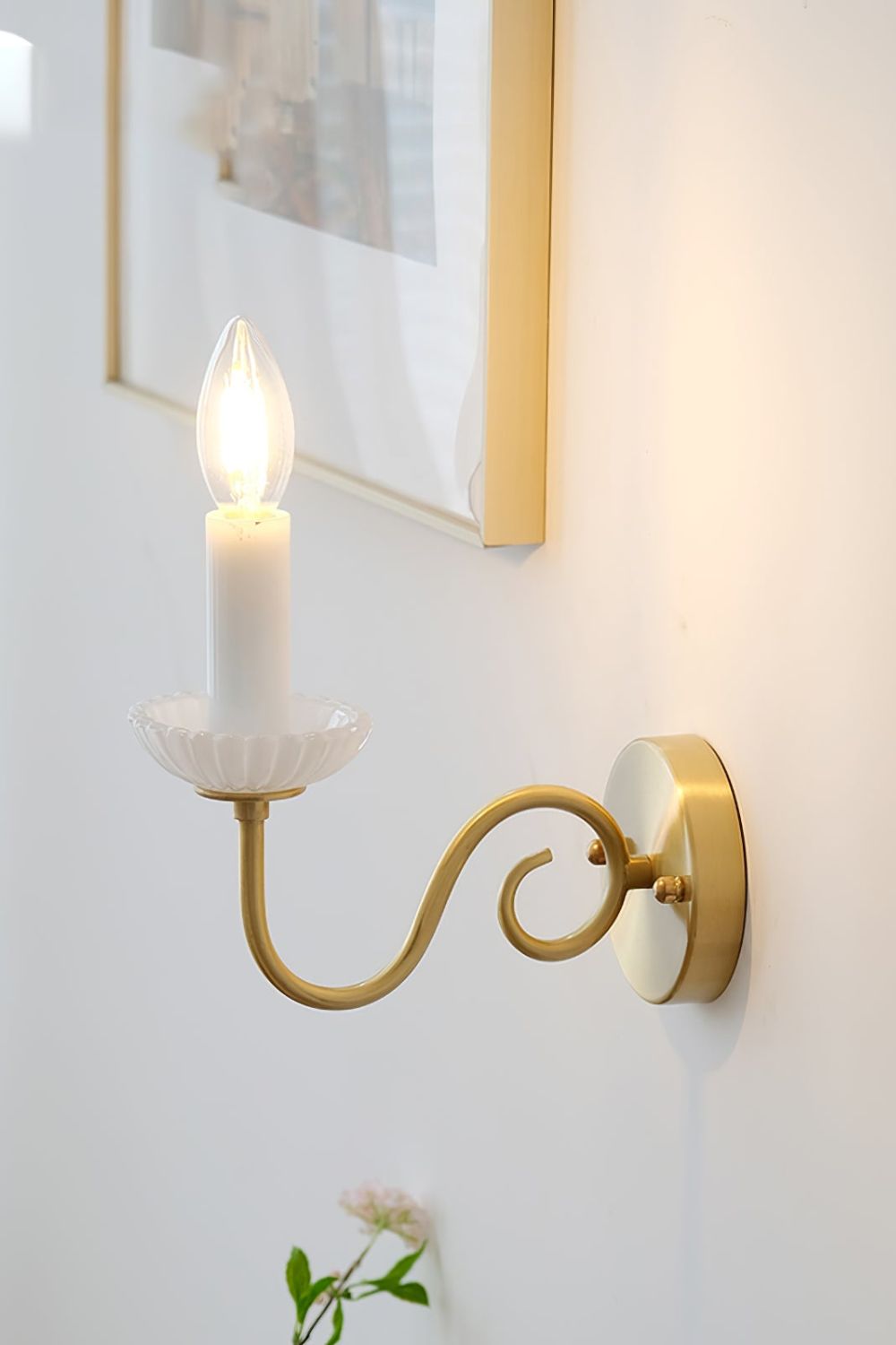 Carlita Wall Lamp - SamuLighting