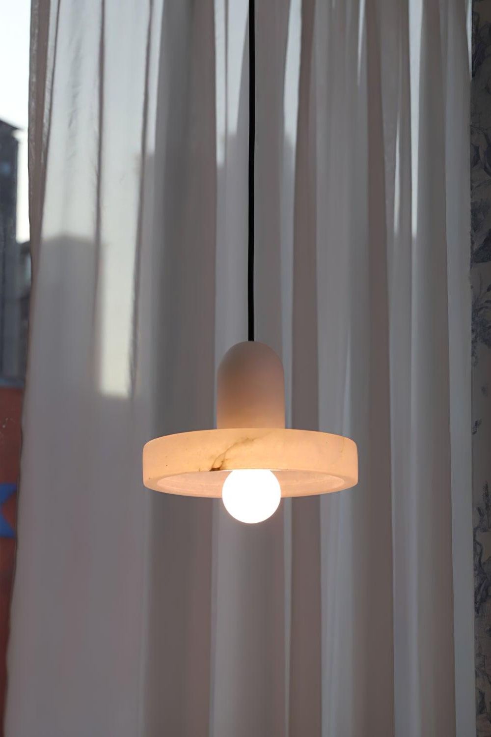 Carrara Pendant Lamp - SamuLighting