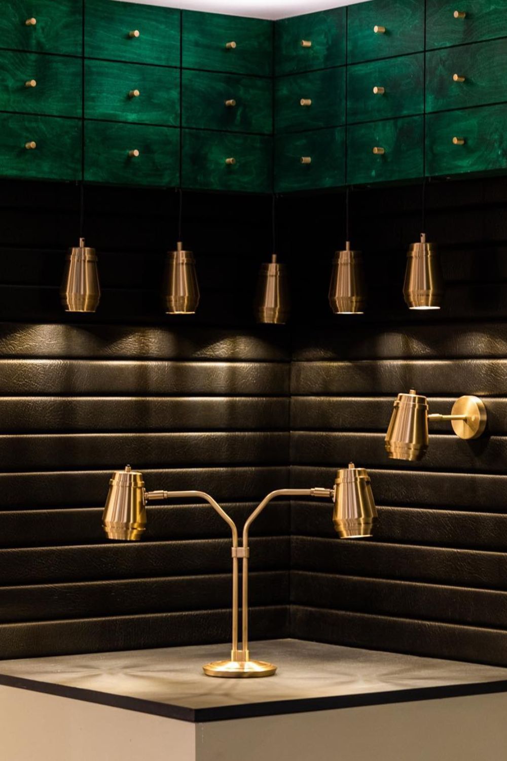 Cask Pendant light - SamuLighting