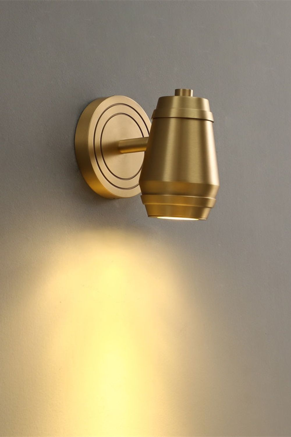 Cask Wall light - SamuLighting