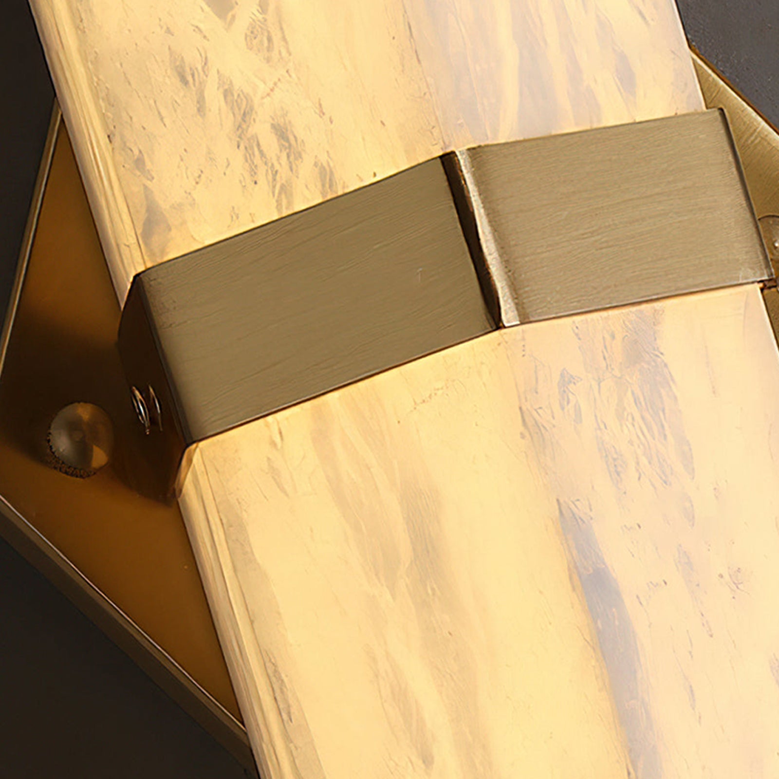 High-Quality Brass Bracket