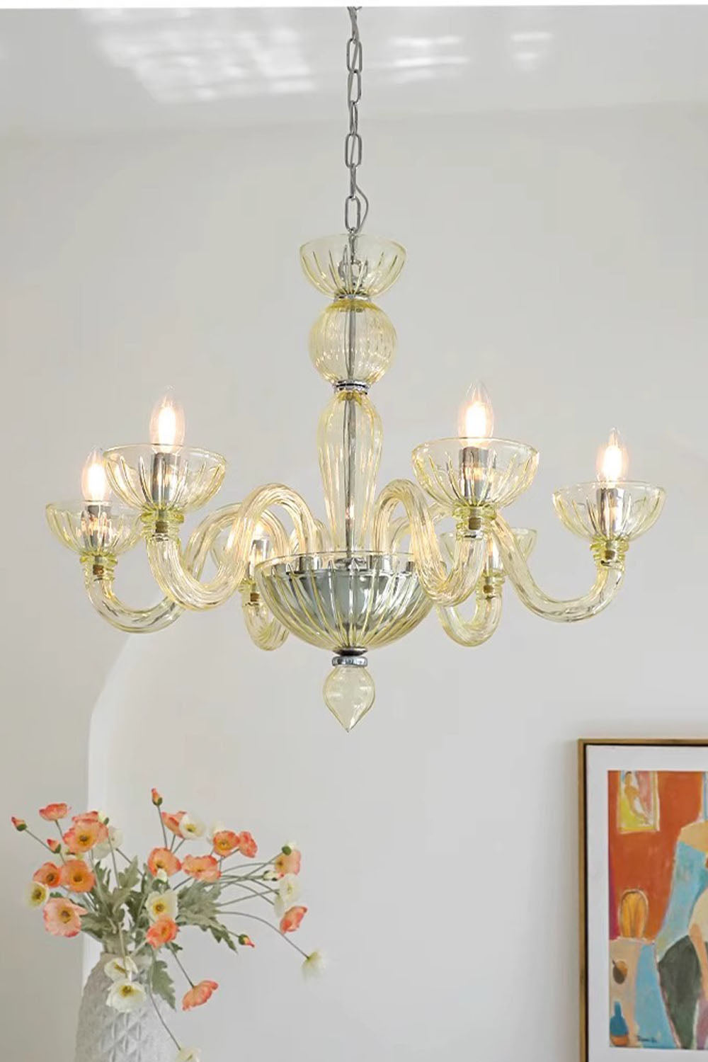 Celestia Chandelier