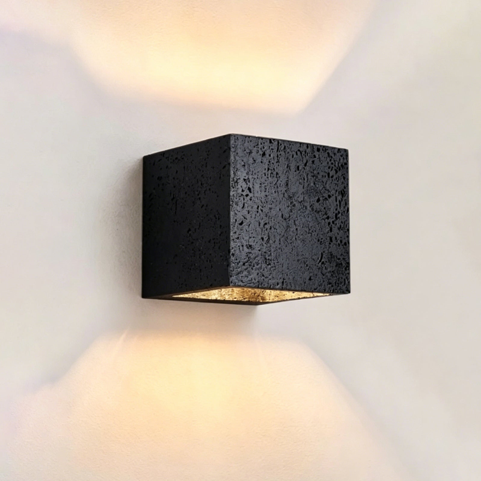 Monolithic Architectural Cubic Form